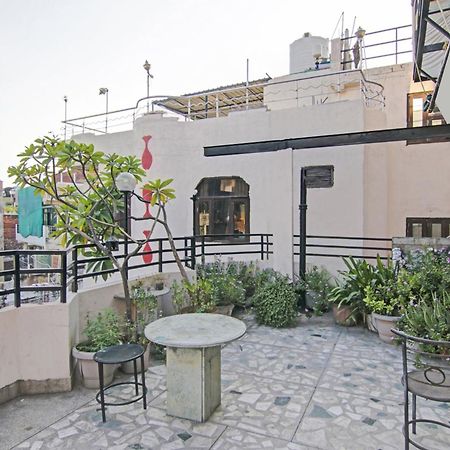 Hotel O Rak International New Delhi Exteriör bild
